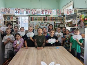 Сохраним природу вместе