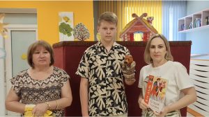 Всероссийская акция «Великое наследие Владимира Даля»