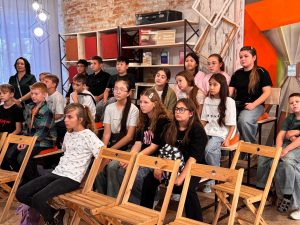 «Права свои знай, обязанности не забывай»