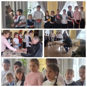 Осенняя неделя добра